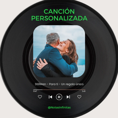 Canción Personalizada